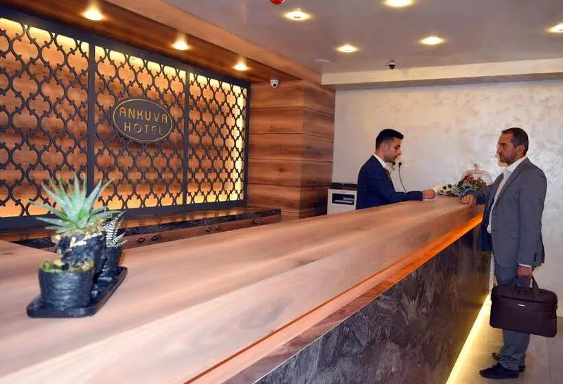 ホテル Ankuva