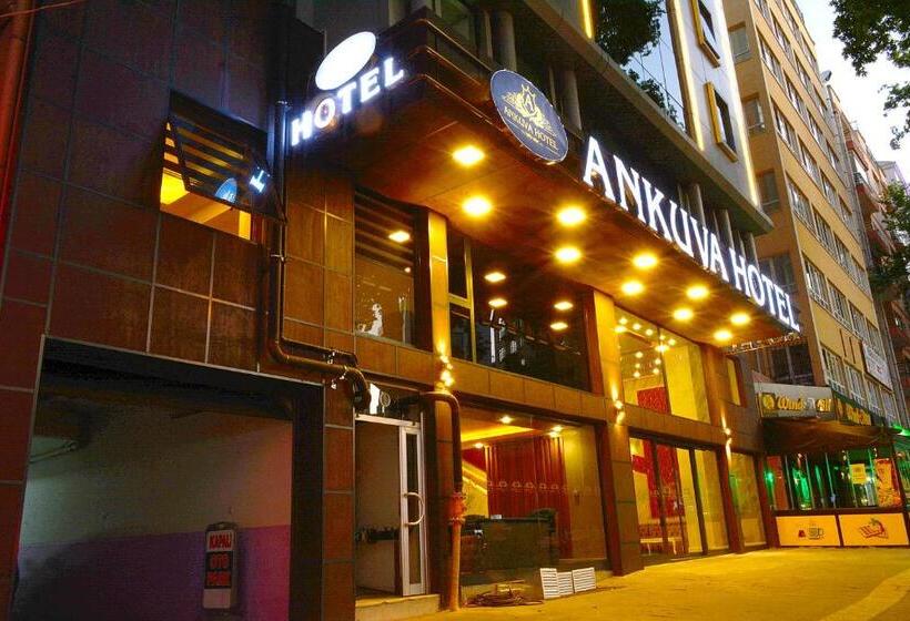 هتل Ankuva