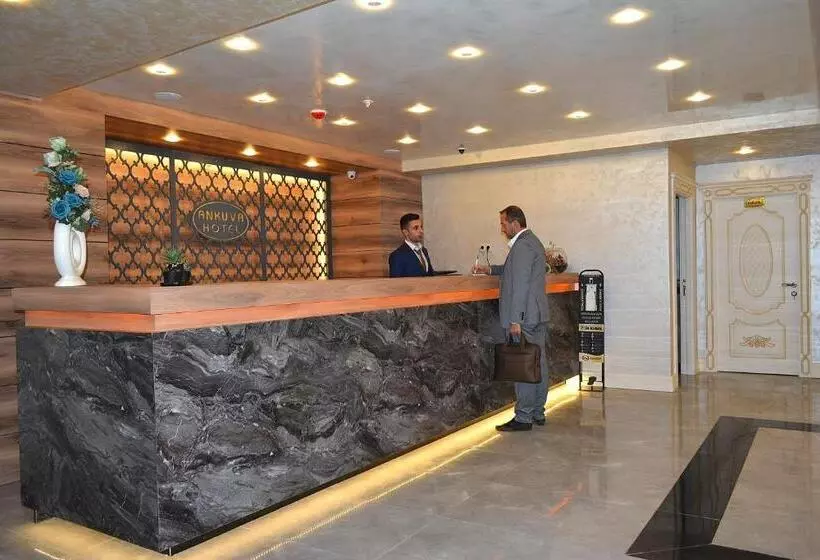 ホテル Ankuva