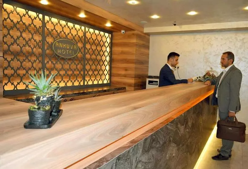 ホテル Ankuva