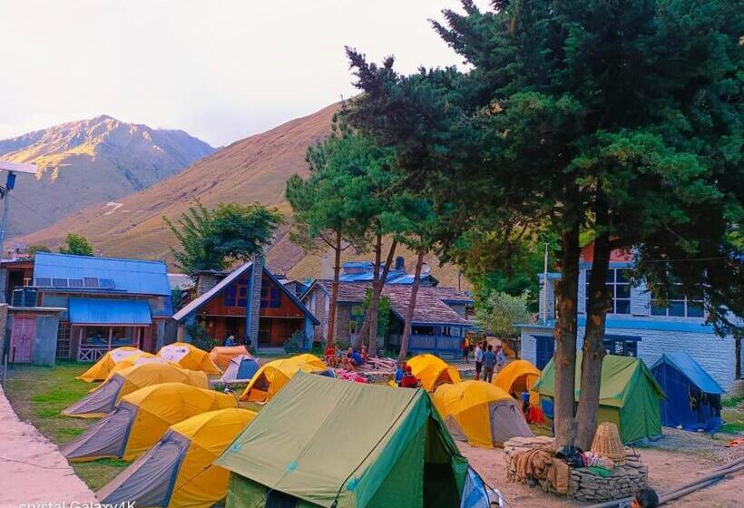 هتل Blue Sheep Inn