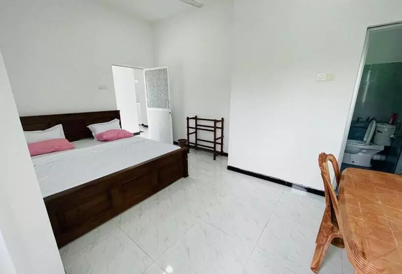 Hotelli Blue Waves Ocean Mirissa