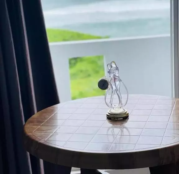 Hotelli Blue Waves Ocean Mirissa