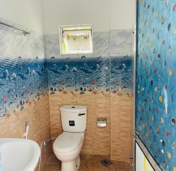 فندق Blue Waves Ocean Mirissa