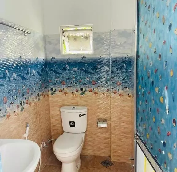 Hotelli Blue Waves Ocean Mirissa