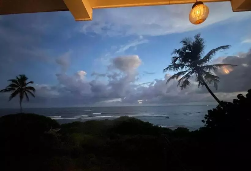 Hotelli Blue Waves Ocean Mirissa