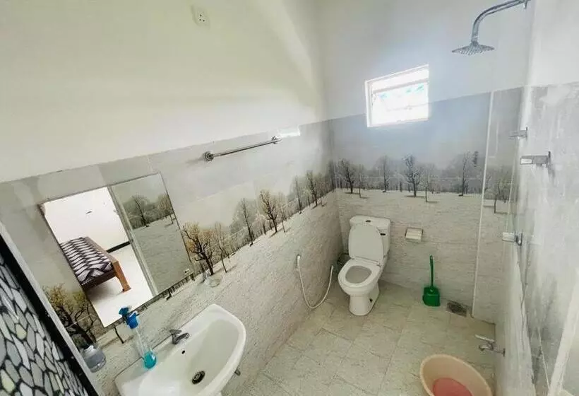 Hotelli Blue Waves Ocean Mirissa