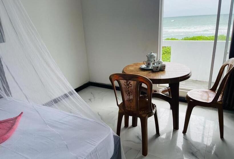 فندق Blue Waves Ocean Mirissa