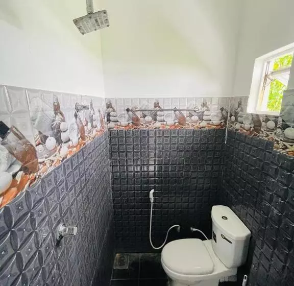 Hotelli Blue Waves Ocean Mirissa