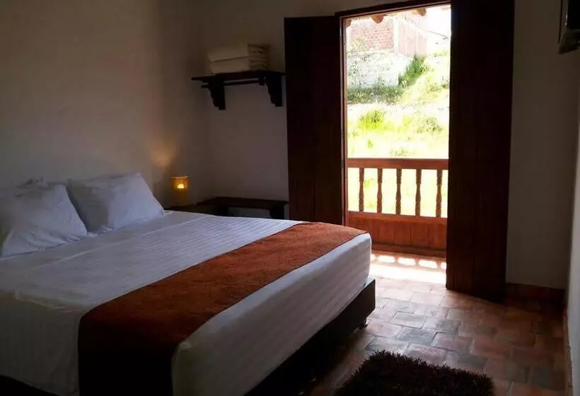 Hotelli Casona Chara