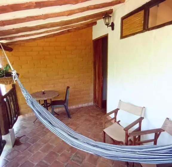 Hotelli Casona Chara