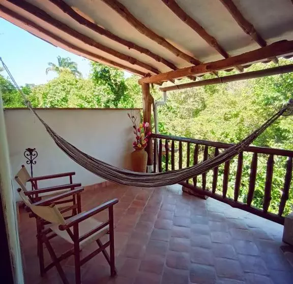 Hotelli Casona Chara