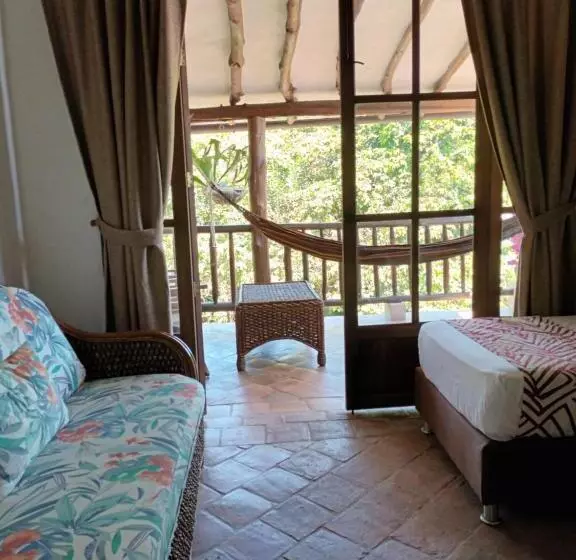 Hotelli Casona Chara