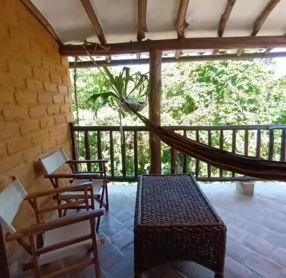 Hotelli Casona Chara