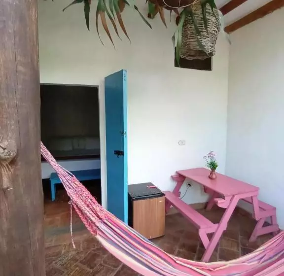 Hotelli Casona Chara