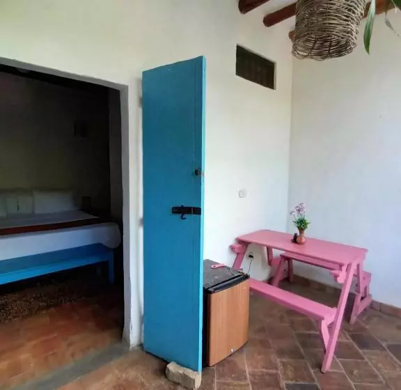 Hotelli Casona Chara