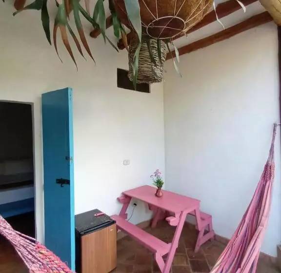 Hotelli Casona Chara