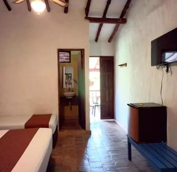 Hotelli Casona Chara