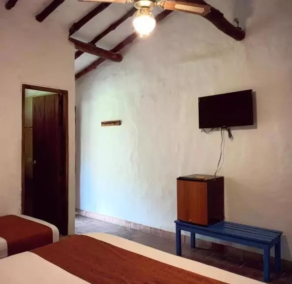 Hotelli Casona Chara