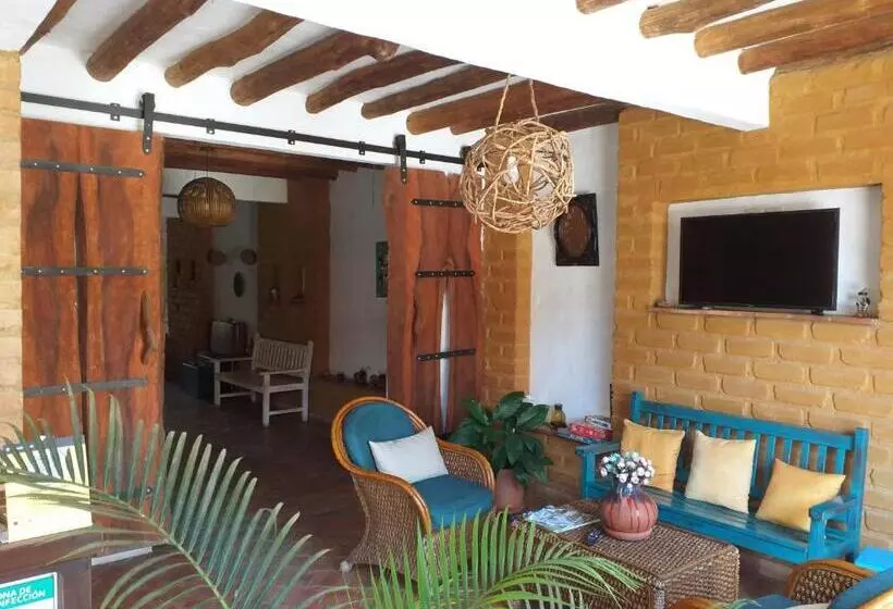 Hotelli Casona Chara