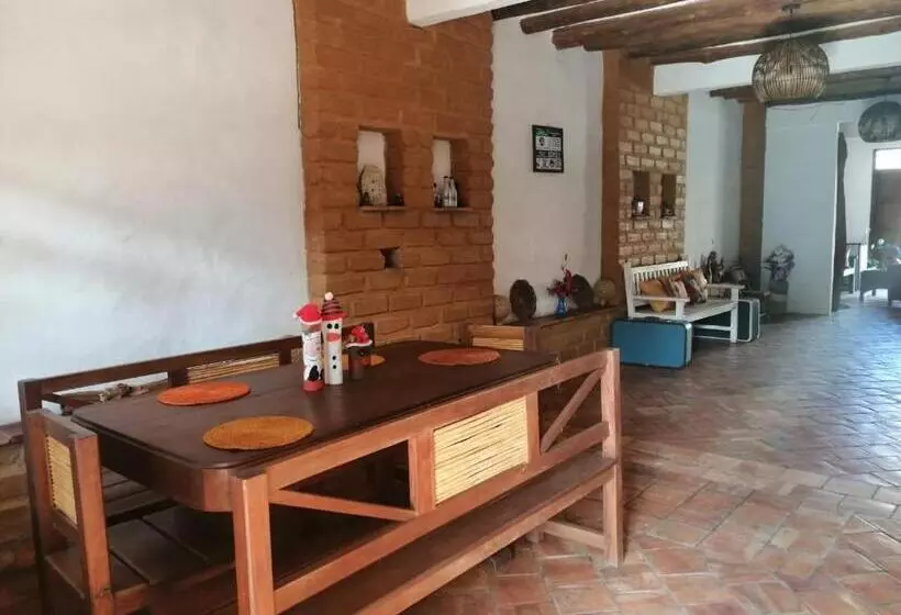 Hotelli Casona Chara