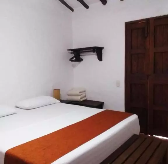 Hotelli Casona Chara