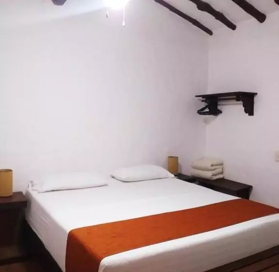 Hotelli Casona Chara