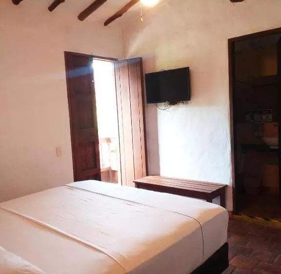 Hotelli Casona Chara