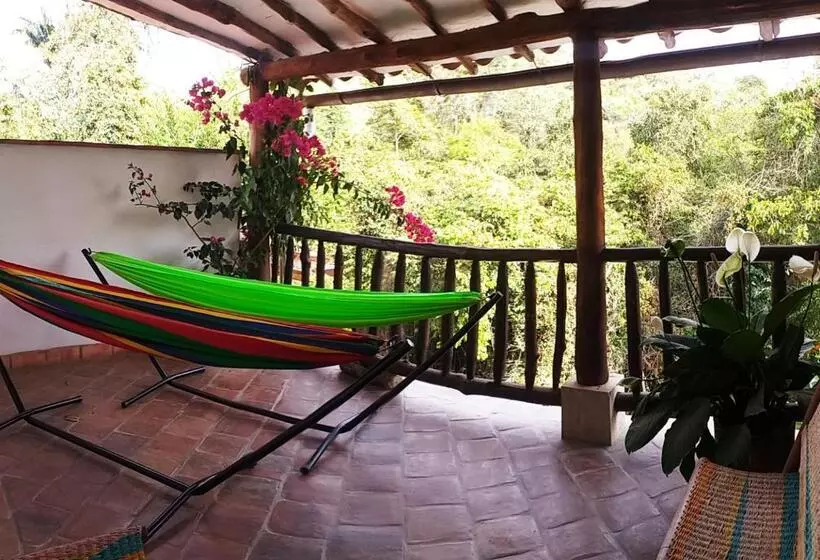 Hotelli Casona Chara