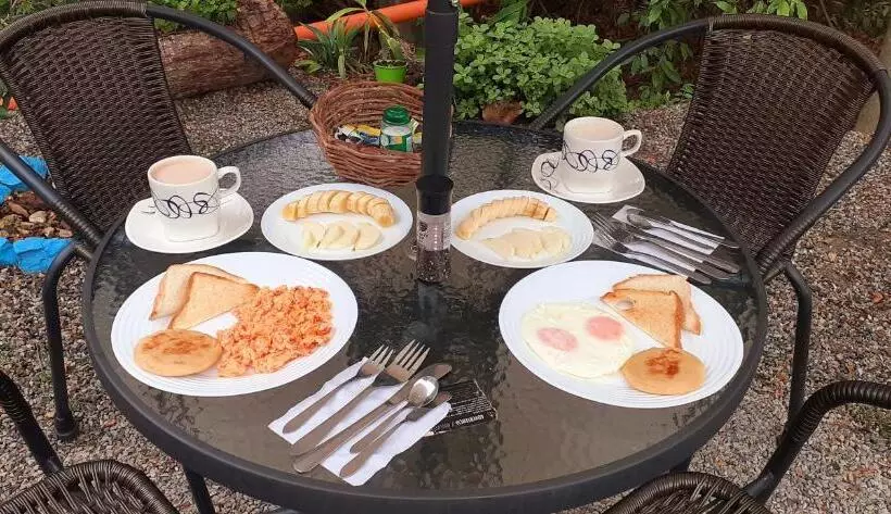 Hotelli Casona Chara