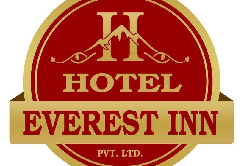 هتل Everest Inn Pvt. Ltd