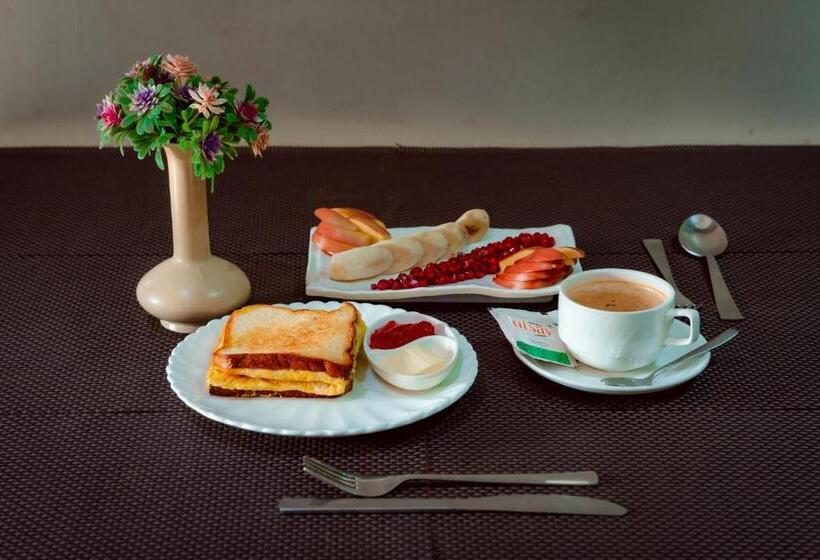 هتل Everest Inn Pvt. Ltd