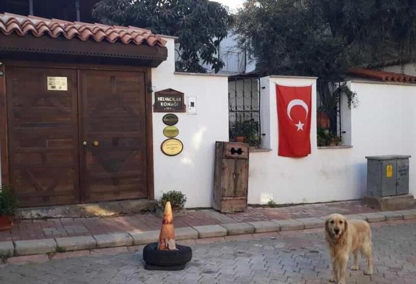 בית מלון כפרי Helvacılar Konağı