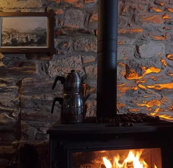 Hotelli Helvacılar Konağı