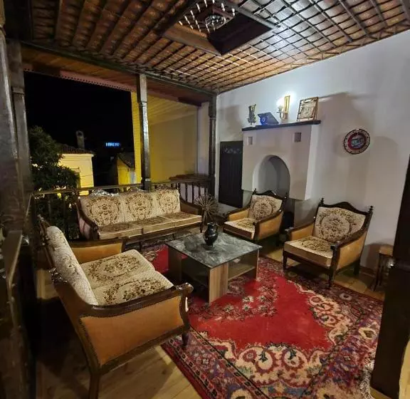 Hotelli Helvacılar Konağı