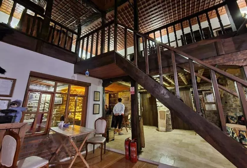 Hotelli Helvacılar Konağı