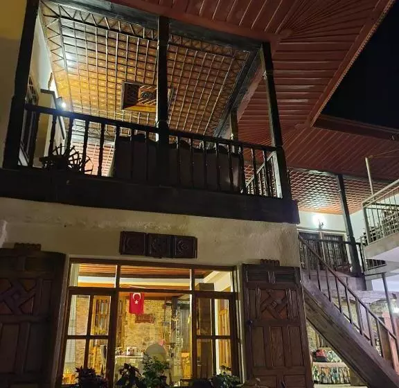 Hotelli Helvacılar Konağı