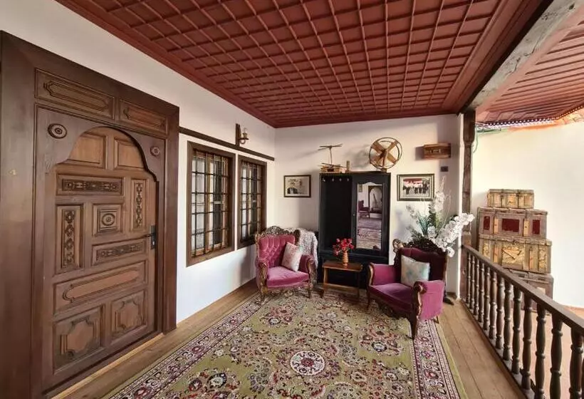 Hotelli Helvacılar Konağı