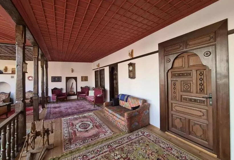 Hotelli Helvacılar Konağı