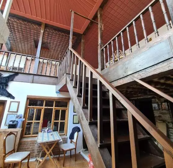 Hotelli Helvacılar Konağı