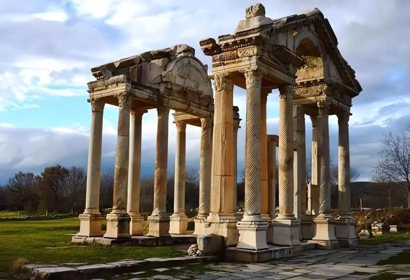 Hotelli Helvacılar Konağı