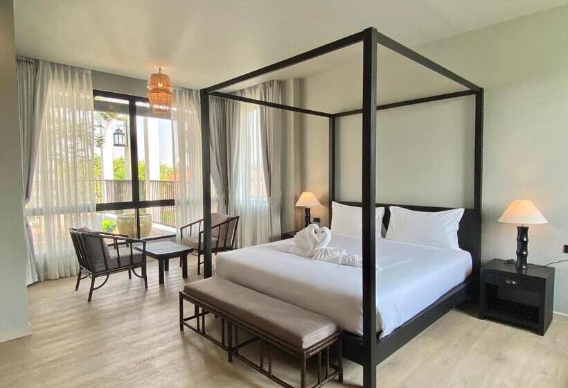 בית מלון כפרי O2 The Residence โอทู เดอะ เรสซิเดนซ์