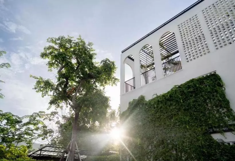 Hotelli O2 The Residence โอทู เดอะ เรสซิเดนซ์