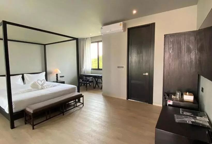 Hotelli O2 The Residence โอทู เดอะ เรสซิเดนซ์