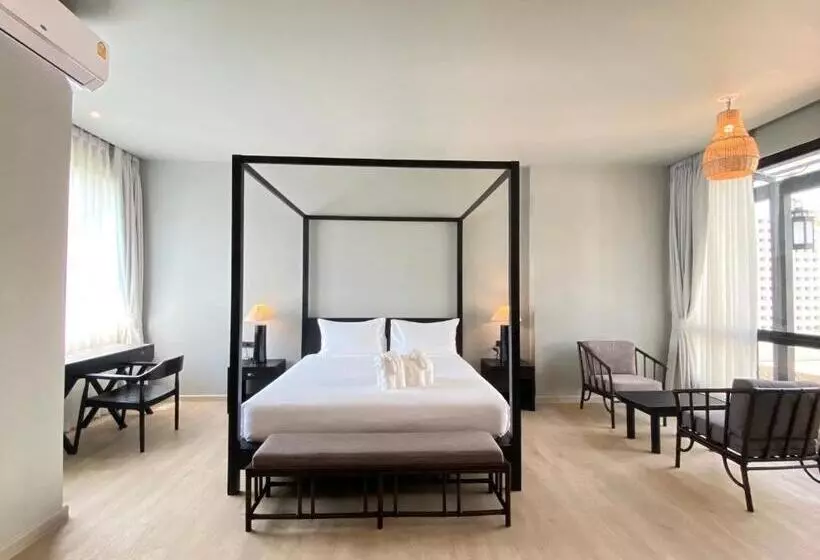 Hotelli O2 The Residence โอทู เดอะ เรสซิเดนซ์