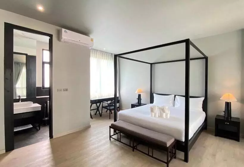 Hotelli O2 The Residence โอทู เดอะ เรสซิเดนซ์