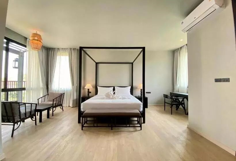 Hotelli O2 The Residence โอทู เดอะ เรสซิเดนซ์