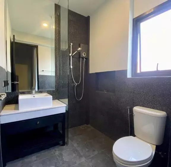 Hotelli O2 The Residence โอทู เดอะ เรสซิเดนซ์