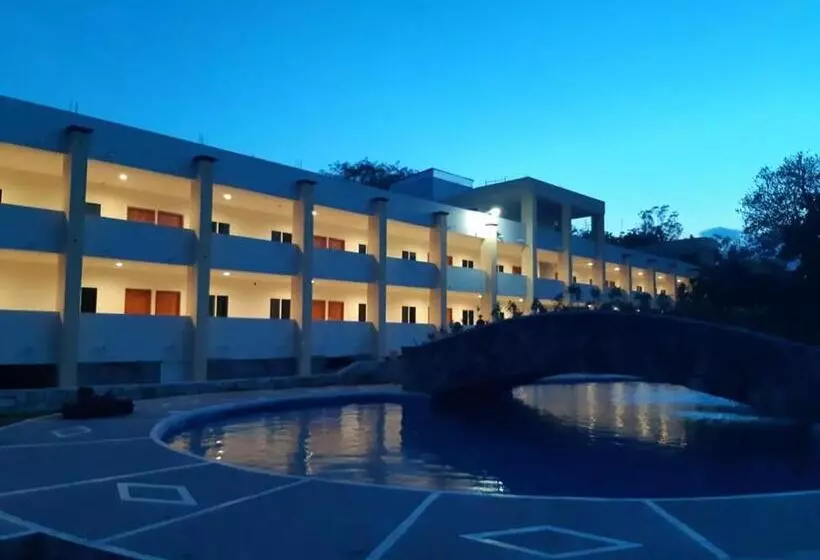 Hotelli Santa Engracia