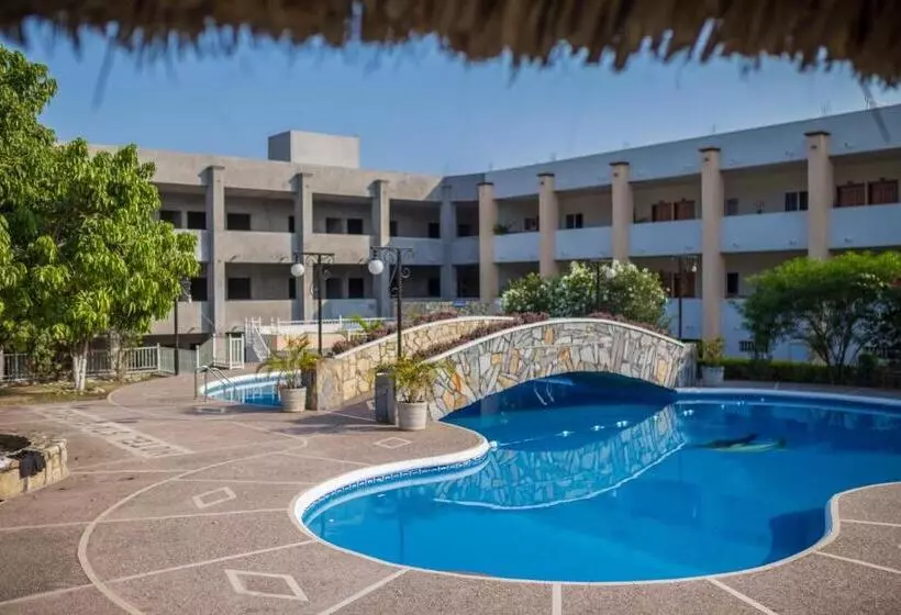 Hotelli Santa Engracia